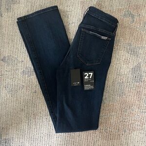 Joe’s Denim High Rise Curvy Bootcut 27
